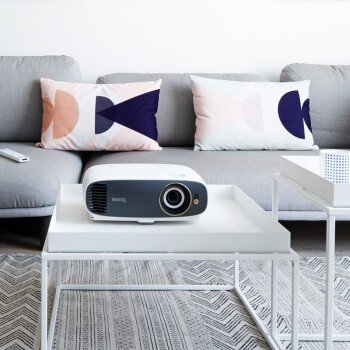 BenQ4KͶӰ UHDͥӰԺ HDR 3DͶӰ W27002000 ¿ 1.3佹   ٷ