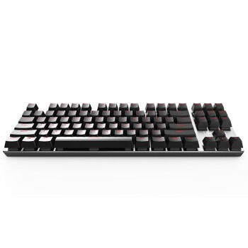 װأRapoo V500Ͻ 87Ϸе Ϸ Լ Լ ʼǱ ɫ 