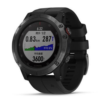 GARMINFenix 5X+ ɫaDLCʯ ʱ5X Plus NFC֧߶GPS˶ֱ