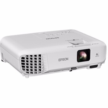 EPSONͶӰǰ칫1080PֻWIFIʽͶӰ CB-U05 3400 ȫѡ ٷ+150Ӣ16:9綯Ļ+ȫѰװ