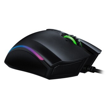 (Razer) ۾߾Ӣ   Ϸ  RGB 羺 ɫ 16000DPI