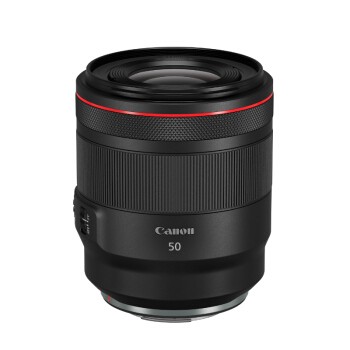 ܣCanonRF 50mm F1.2 L USM ׼ͷ ΢ͷ