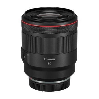 ܣCanonRF 50mm F1.2 L USM ׼ͷ ΢ͷ