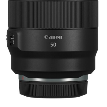 ܣCanonRF 50mm F1.2 L USM ׼ͷ ΢ͷ