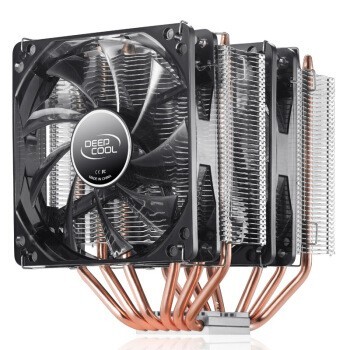 ݷ DEEPCOOL˪CPUɢ(˫//֧AM4/2066/6ȹ/˫òʷ/֬)