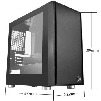 TtThermaltakeF1 Դװ̨ʽ400WԴ/֧M-ATX/ֱ֧/͸/U3
