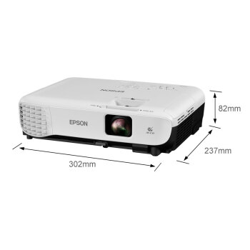 EPSONCB-X05E ͶӰ ͶӰǰ칫 ѵ ЯͶӰ ͶӰǼã 3300 У