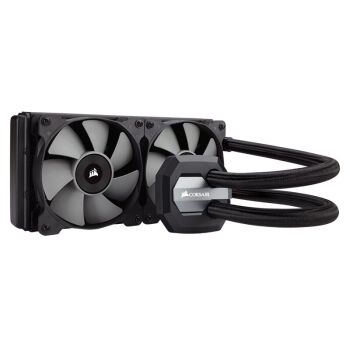 ̺USCORSAIR H100iV2/H115i˫һˮ240/280mm H100X  240mm