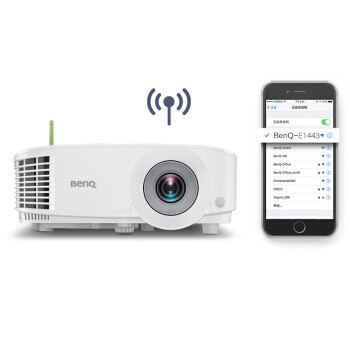 BenQ ͶӰͶӰ ͬ 16Gڴ Դȵ㣩 E580(1080P 3500) ٷ