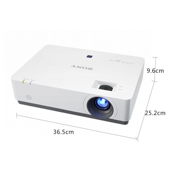 ᣨSONYͶӰ 칫 ѧѵͶӰ VPL-EX433XGA 3200 ٷ