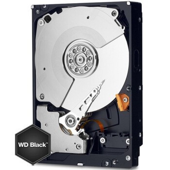 (WD) 1TB SATA6Gb/s 7200ת64M ̨ʽϷӲ(WD1003FZEX)