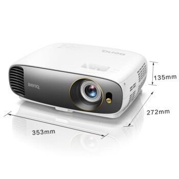 BenQW1700M 4KͶӰ ͶӰã4K 2000 Rec.709ɫʱ׼ 3DӰԺ ֧HDR