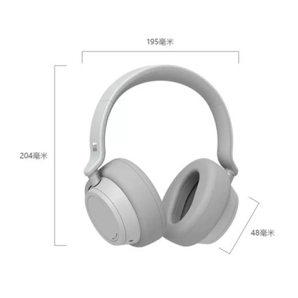 ΢Microsoft Surface Headphones ͷʽƷ ɫ Surface Headphones