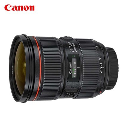 Canon/ EF 24-70mm f/2.8L II USM ׼佹ͷȦͷ2470֧ȫEF24-70 Ԫ