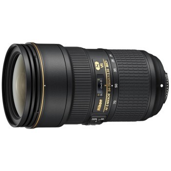 ῵Nikonȫרҵͷ14-24 24-70 70-200Ԫͷ AF-S 24-70mm f/2.8E ED VR