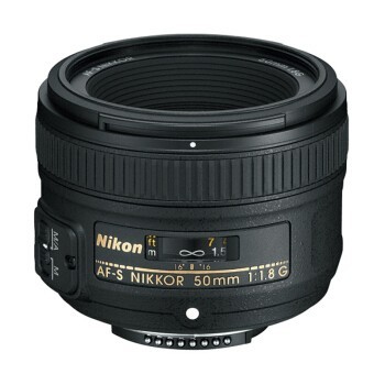 ῵(Nikon)ͷȫ˶׼Ȧ AF-S  50mm f/1.8G ͷ װһ
