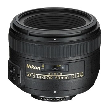 ῵(Nikon)ͷȫ˶׼Ȧ AF-S  50mm f/1.4GȦͷ װ