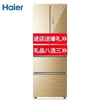 Haier˫Ŀŷ˪ñҵԿŶų 336ʽһЧBCD-336WBCM