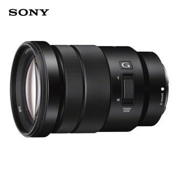 ᣨSONYE PZ 18-105mm F4 G OSS APS-C׼佹΢Gͷ Eڵ綯佹SELP18105G