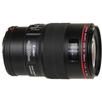 °΢ͷ100mm΢ྵͷ EF 100mm f/2.8L IS USM Ȧͷ