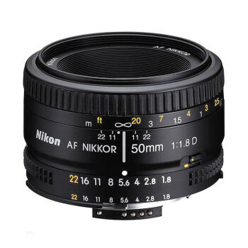 ῵NikonС̵AF 50mm f/1.8D׼ͷ羰ȫͷ 