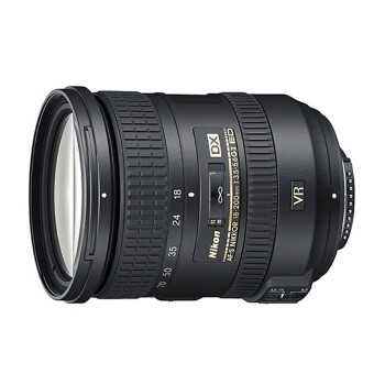 ῵(Nikon)AF-S DX 18-200 f/3.5-5.6G ED VR IIͷ()