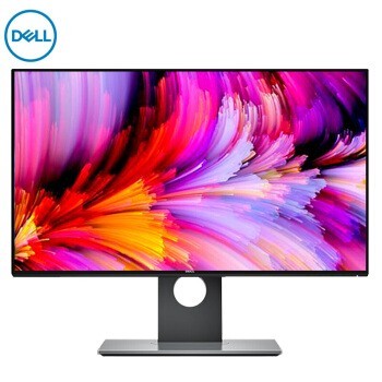 DELL콢U2421E 24Ӣ IPS ת֧ Ϸθʾ Ԥ Type-C 