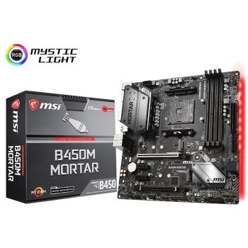 ΢ǣMSIB450M MORTARȻ 羺Լ壨AMD B450/Socket AM4