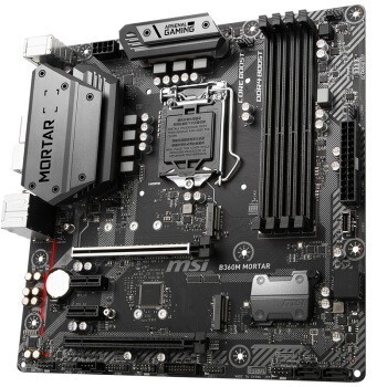 ΢ǣMSIB360M MORTARȻ 羺Լ壨Intel B360/LGA 1151