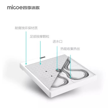 ļ裨MICOE KDL-6500-Y  ˮ  ܱƵ ܺ  ԡ  ˮ L6 ʯ