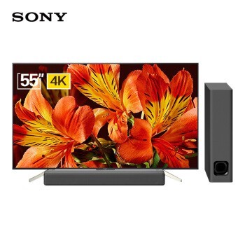 ᣨSONY KD-55X8566F 55Ӣ+MT300ͥӰԺ 4K Һ ѶƵͥӰԺ棩