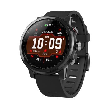 Amazfitֱ˶ֱ2 ׿ƼƷֱ 50Ӿˮ GPSλ 