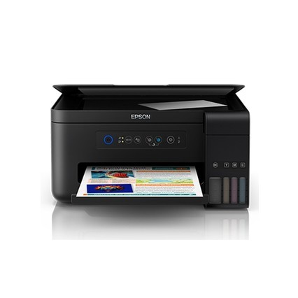 ƷEPSONL4158ɫӡӡɨ칫һWiFiƬޱ߾ӡL405