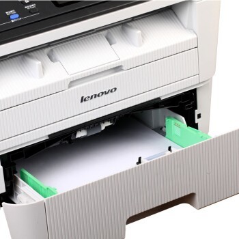 루Lenovo M7400PROڰ׼๦һӡӡɨA4ֽ칫 M7400PROӡ ײһӡ+3ƿ̼ۣ