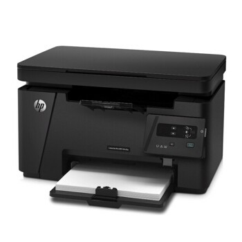 HP M126a/M126nwڰ׶๦ܼӡһ칫 A4ӡӡɨ M126aײһ(׼ӷ1+̼3ƿ)
