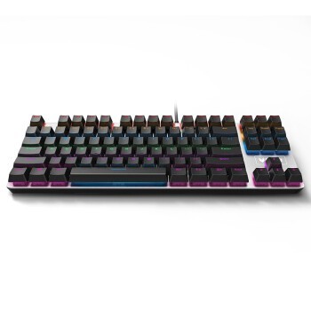 װأRapoo V500SϽ 87ʱϷе Ϸ Լ Լ ɫ 