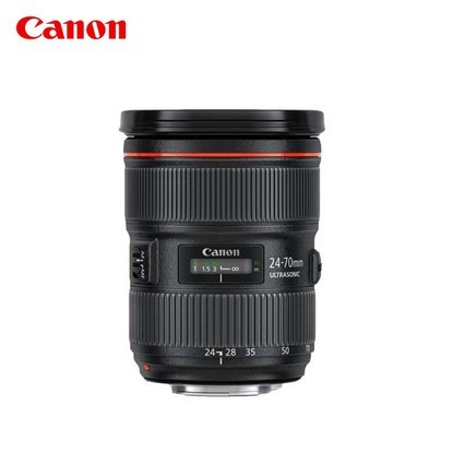 Canon/ EF 24-70mm f/2.8L II USM ׼佹ͷȦͷ2470֧ȫEF24-70 Ԫ