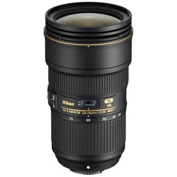 ῵Nikonȫרҵͷ14-24 24-70 70-200Ԫͷ AF-S 24-70mm f/2.8E ED VR