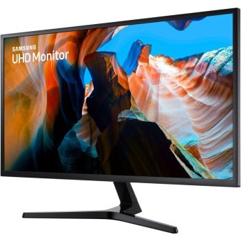 ǣSAMSUNG31.5Ӣ 4K 10.7ɫ ͬ˫ź  FreeSync ڹ HDMI רҵɫʾU32J590UQC