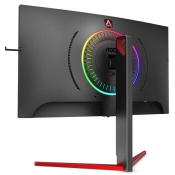 AOC AGON III AG273QCG 27Ӣ 2K G-SYNC 165Hz 1ms ת֧ 1800R羺ʾ