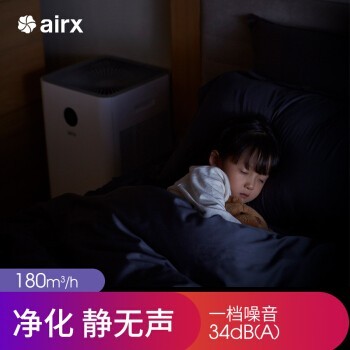 airx A7  CADR 700ÿСʱ ܼҳȩ