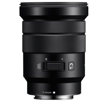 ᣨSONYE PZ 18-105mm F4 G OSS APS-C׼佹΢Gͷ Eڵ綯佹SELP18105G