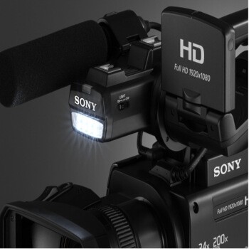 ᣨSONYHXR-MC2500 רҵ翸ʽ洢ȫ¼һ  ֱ Űݻ רҵż