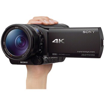 ᣨSONY FDR-AX100E 4K ٷ