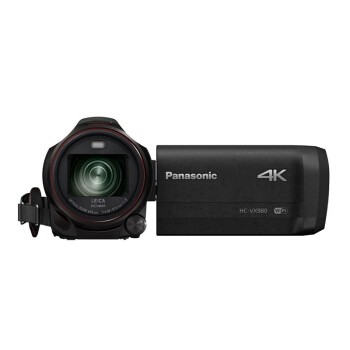 £Panasonic) VX980/ֱ4K /DV/Ӱ/¼ 20ѧ佹߶ͷ