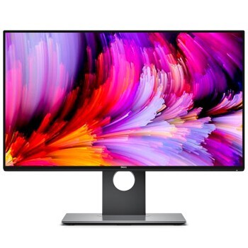 DELL콢U2421E 24Ӣ IPS ת֧ Ϸθʾ Ԥ Type-C 