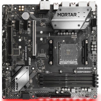 ΢ǣMSIB450M MORTARȻ 羺Լ壨AMD B450/Socket AM4