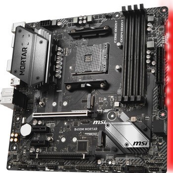 ΢ǣMSIB450M MORTARȻ 羺Լ壨AMD B450/Socket AM4