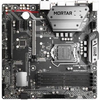 ΢ǣMSIB360M MORTARȻ 羺Լ壨Intel B360/LGA 1151