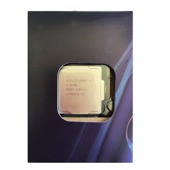 ӢضIntel i5 8400  װCPU